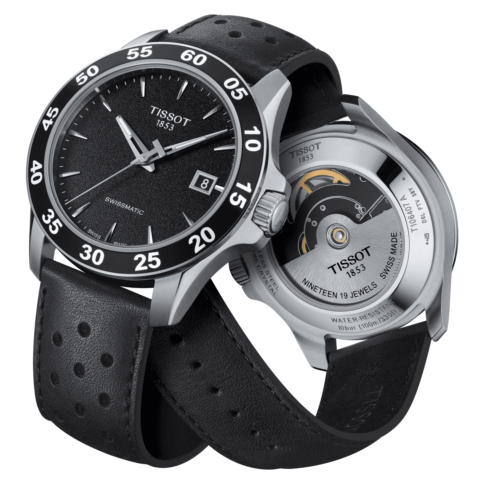 T106.407.16.051.00_MT TISSOT V8 SWISSMATIC T106.407.16.051.00