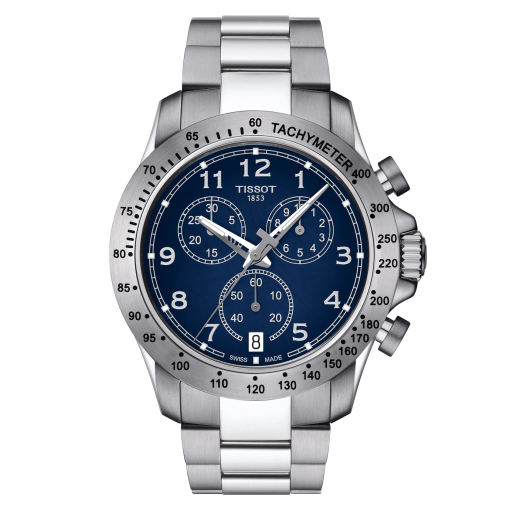 TISSOT V8 QUARTZ CHRONOGRAPH T106.417.11.042.00