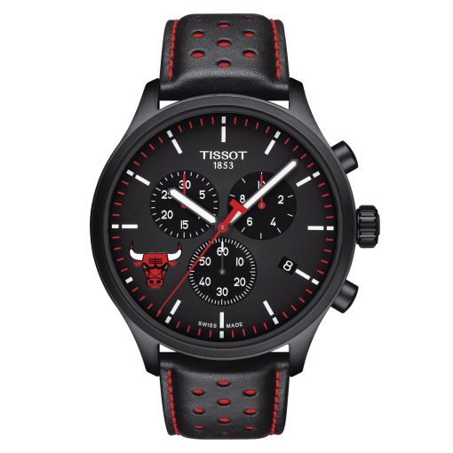 TISSOT CHRONO XL NBA T116.617.36.051.00 Watch 45mm