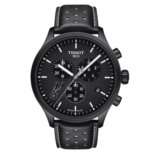 TISSOT CHRONO XL NBA TEAMS SPECIAL SAN ANTONIO SPURS EDITION