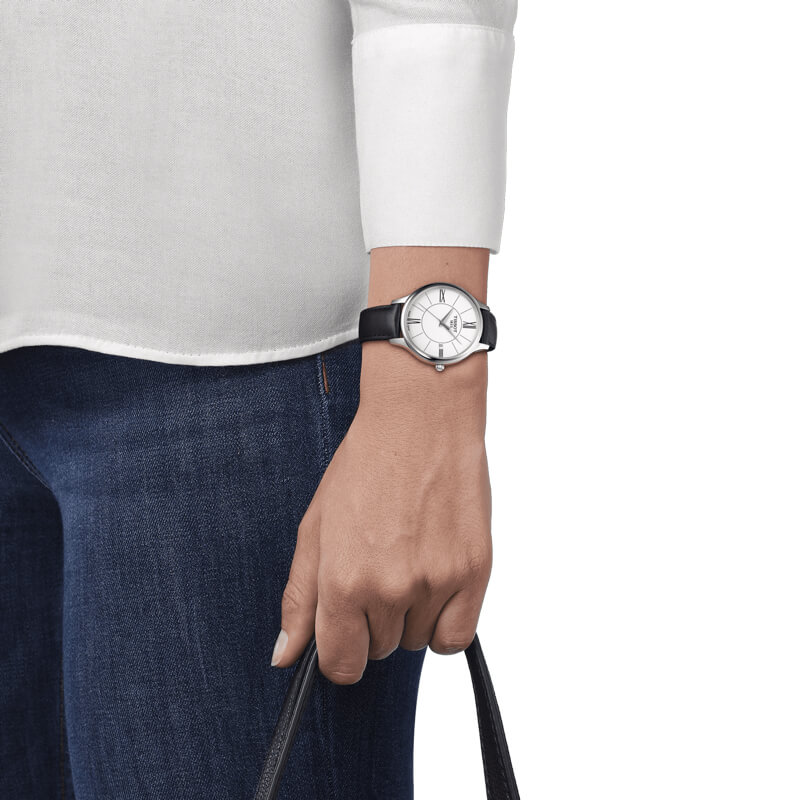 Tissot-T-Lady-T103.210.16.018.00-Bella-Ora-Round-Leather-38mm-2 Tissot T-Lady T103.210.16.018.00 Bella Ora Round Leather 38mm