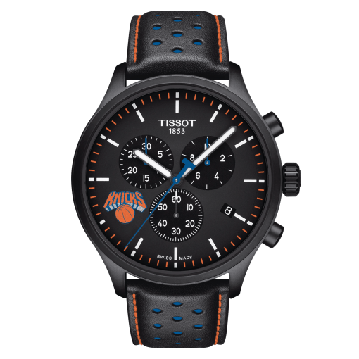 TISSOT CHRONO XL NBA TEAMS SPECIAL NEW YORK KNICKS EDITION