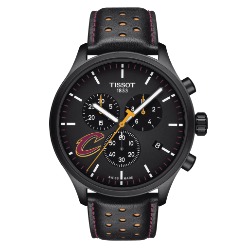 TISSOT CHRONO XL NBA TEAMS SPECIAL CLEVELAND CAVALIERS EDITION