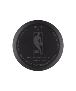 TISSOT CHRONO XL NBA