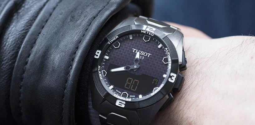 Đồng hồ Tissot T-Touch Expert Solar