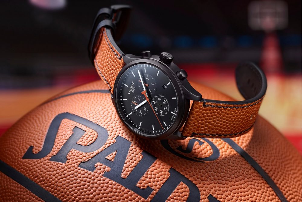 Tissot Chrono XL NBA Collector