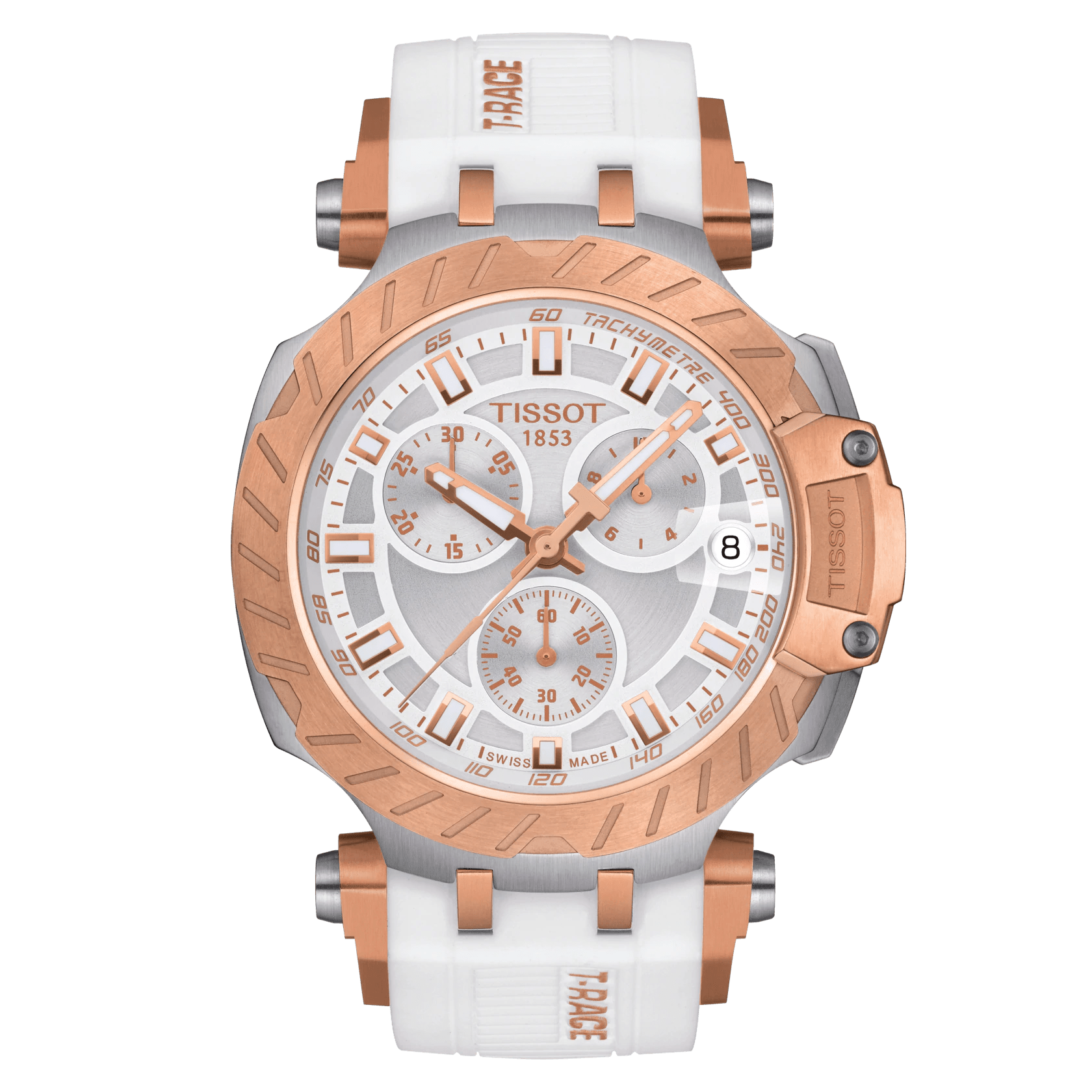 Tissot T-Race T115.417.27.011.01 Watch 47.6mm