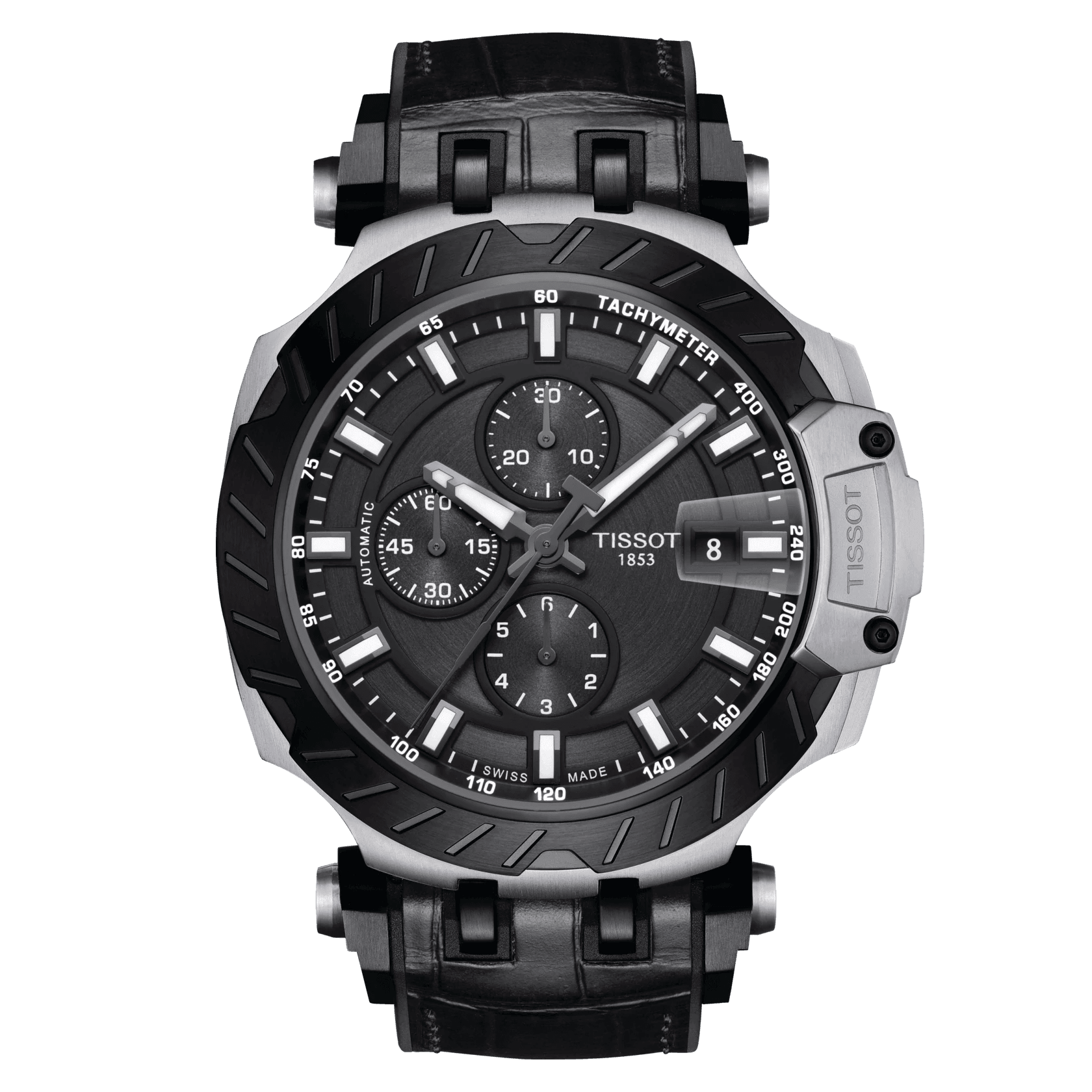 Tissot T-Race T115.427.27.061.00 Automatic 48.8mm