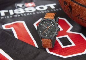 đồng hồ Tissot Chrono XL NBA Collector