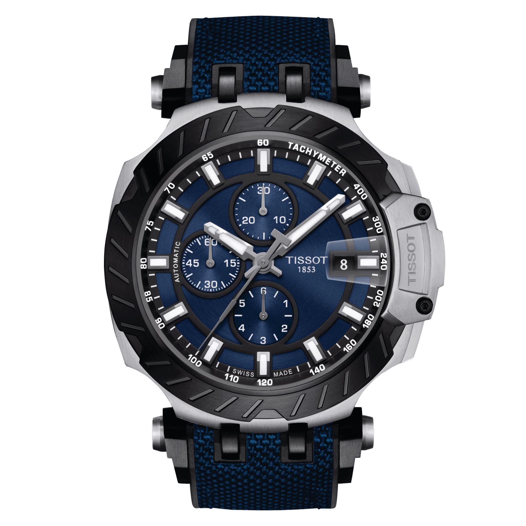 Tissot T-Race T115.427.27.041.00 Automatic 48.8