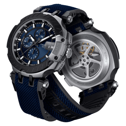 Tissot T-Race T115.427.27.041.00 Automatic 48.8