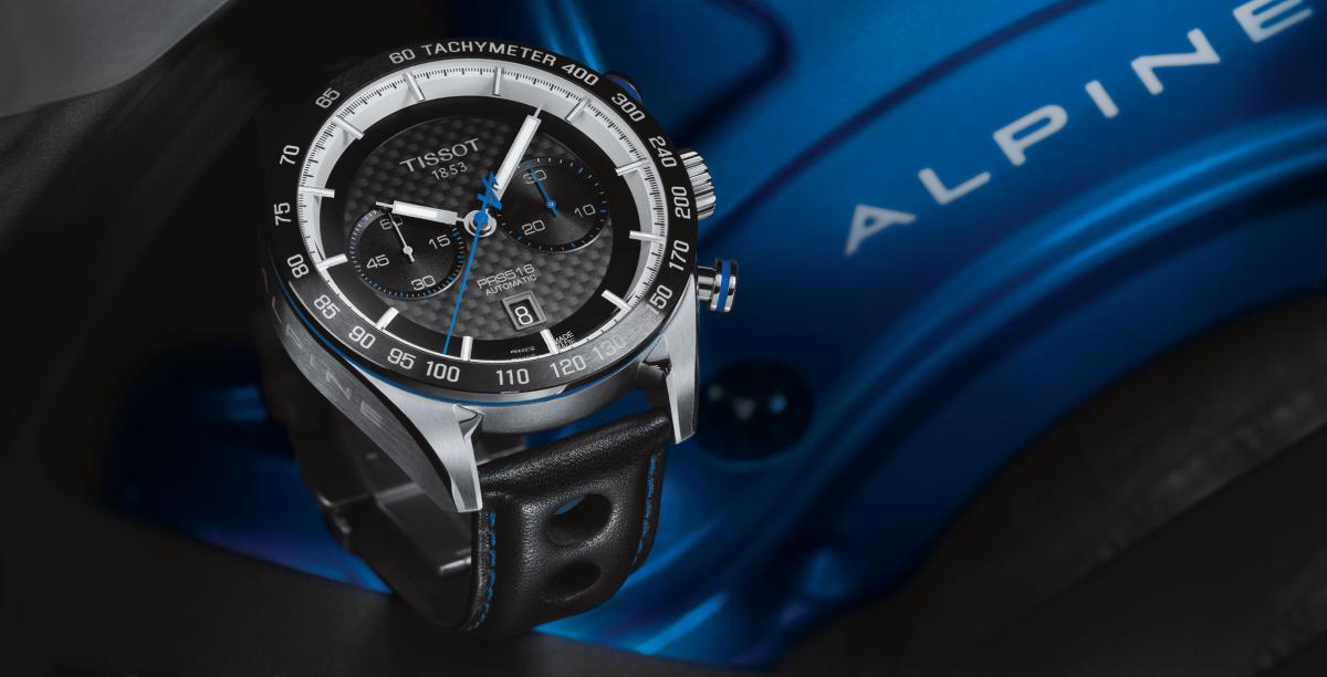 Đồng hồ thể thao Tissot V8 Alpine