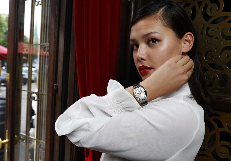 đồng hồ cổ điển Tissot Heritage Porto