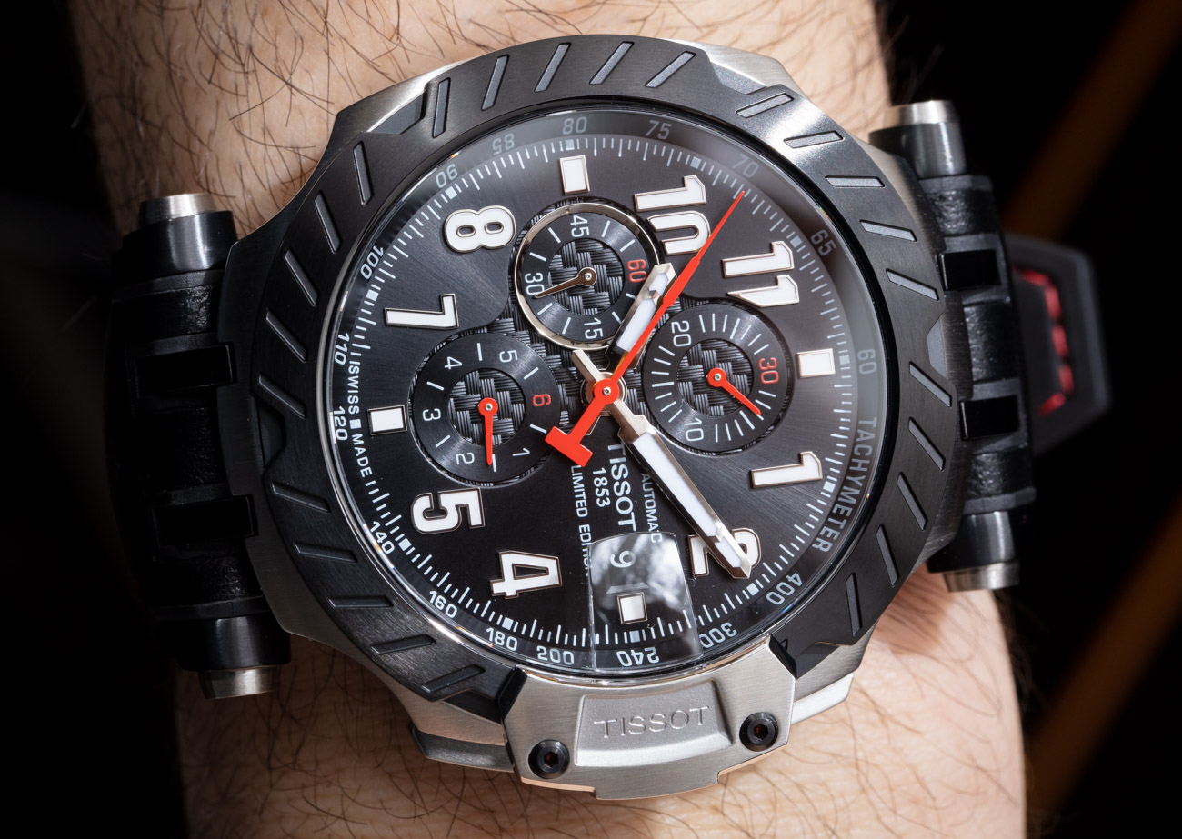 Review Đồng Hồ Tissot T-Race MotoGP 2020 Automatic Chronograph