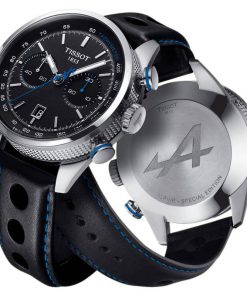 Tissot Alpine On Board T123.427.16.051.00 Automatic 45