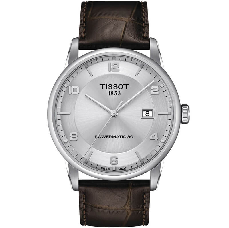 Tissot Luxury T086.407.16.037.00 Watch 41mm