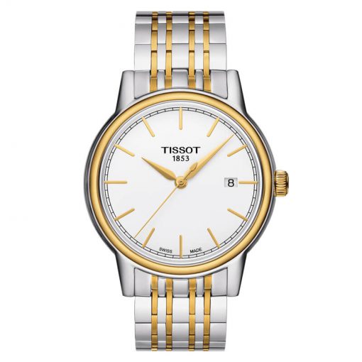 Tissot Carson T085.410.22.011.00 Watch 40 mm