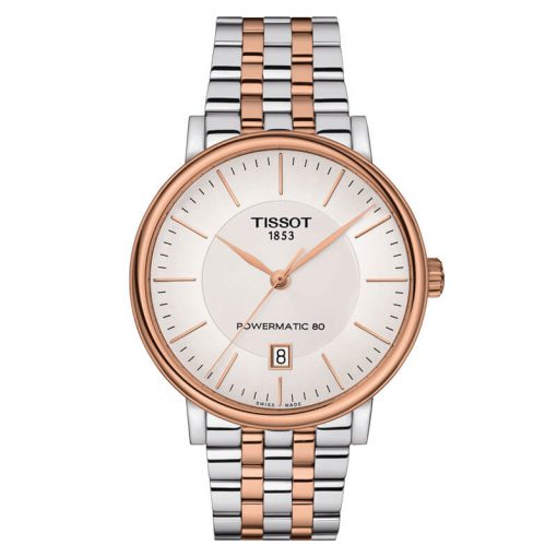 Tissot Carson T122.407.22.031.01 Watch 40mm