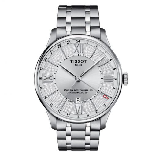 Tissot Chemin T099.429.11.038.00 Des Tourelles 42