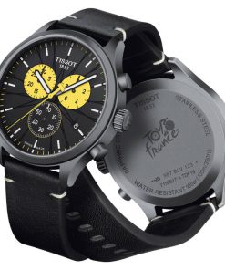 Tissot Chrono Xl T116.617.36.051.11 France 2019 Special Edition 45