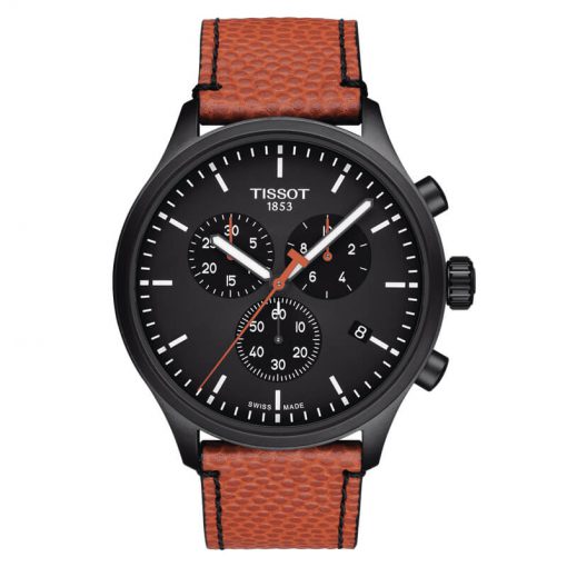 Tissot Chrono Xl T116.617.36.051.12 Nba Special Edition Watch 45mm