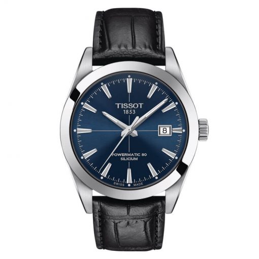 Tissot Gentleman T127.407.16.041.01 Watch 40mm