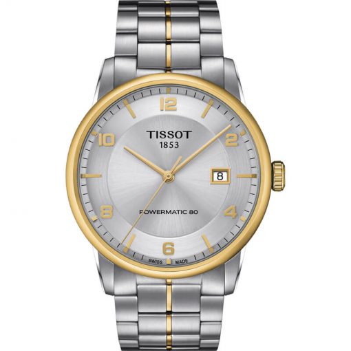 Tissot Luxury T086.407.22.037.00 Watch 41mm