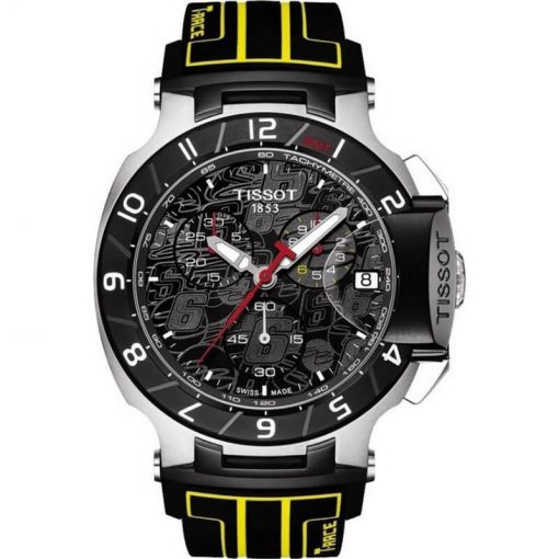 Tissot T-Race T048.417.27.051.03 Watch 45mm