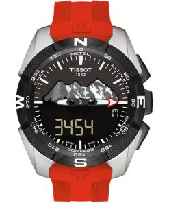 Tissot T-Touch T091.420.47.051.10 Expert Solar Jungfraubahn Edition 45