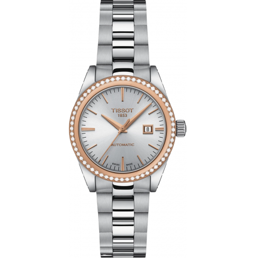 Tissot T-My Lady T930.007.41.031.00 18k Gold 29mm