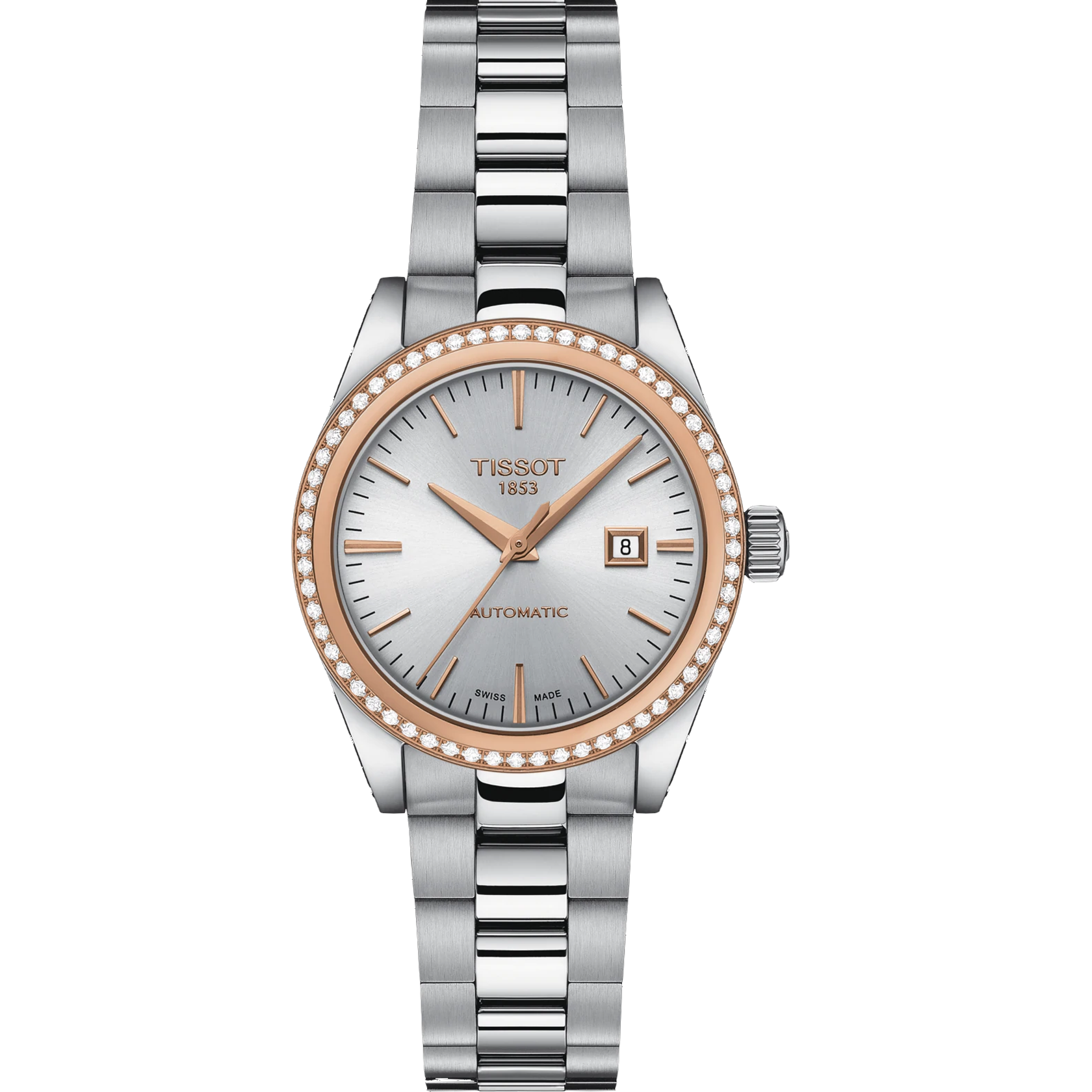 Tissot T-My Lady T930.007.41.031.00 18k Gold 29mm