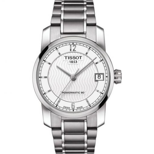 Tissot T-Classic T087.207.44.037.00 Titanium Automatic 32mm