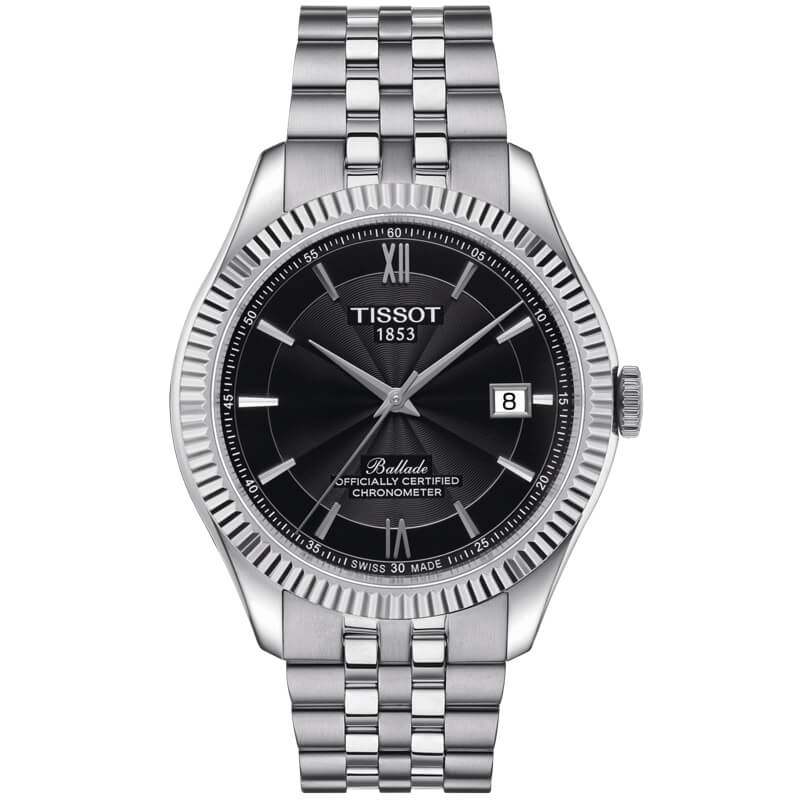 Tissot Ballade T108.408.11.058.00 Watch 39mm