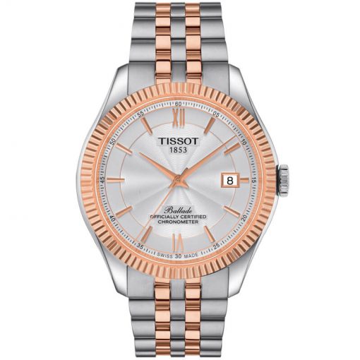 Tissot Ballade T108.408.22.278.00 Watch 39mm