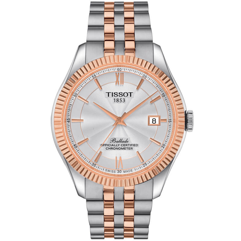 Tissot Ballade T108.408.22.278.00 Watch 39mm