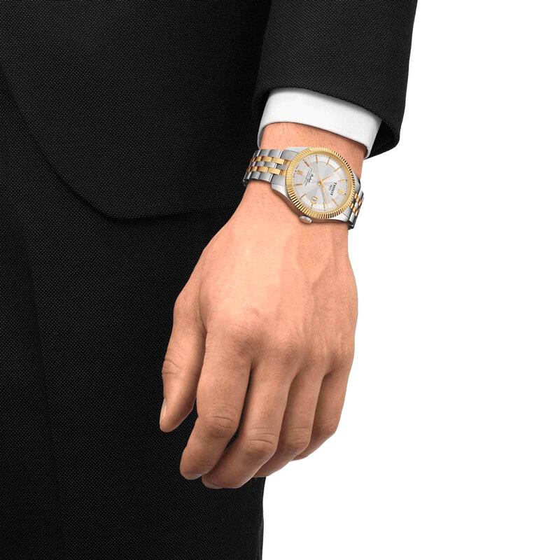 tissot-ballade-t108-408-22-278-01-watch-39mm-1 Tissot Ballade T108.408.22.278.01 Watch 39mm