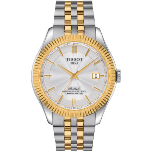 Tissot Ballade T108.408.22.278.01 Watch 39mm