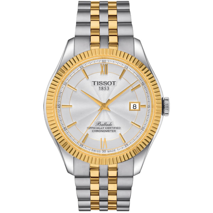 Tissot Ballade T108.408.22.278.01 Watch 39mm
