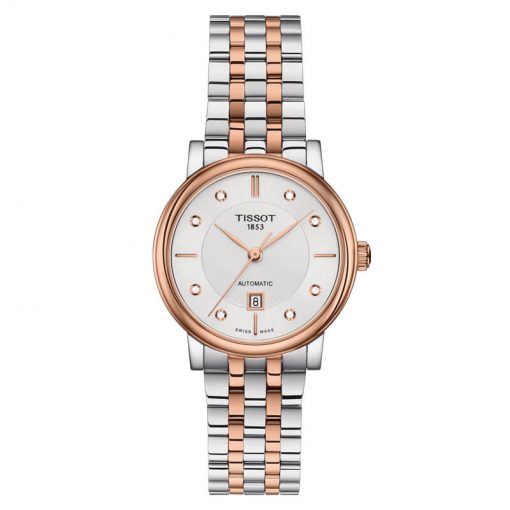 Tissot Carson T122.207.22.036.00 Lady Watch 30mm