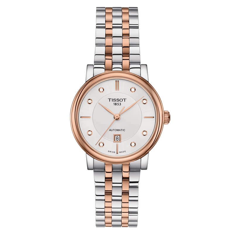 Tissot Carson T122.207.22.036.00 Lady Watch 30mm