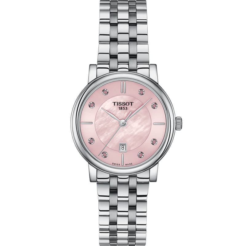 Tissot Carson T122.210.11.159.00 Watch 30mm