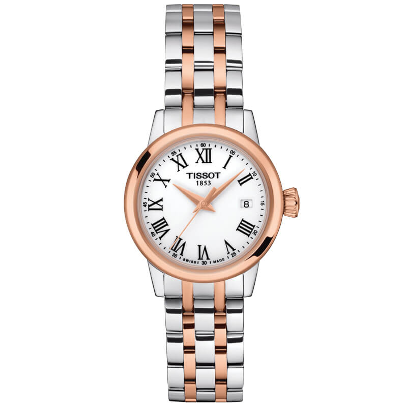 Tissot Classic T129.210.22.013.00 Dream Lady 28mm