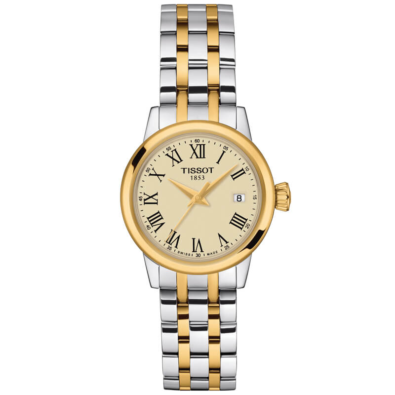 Tissot Classic T129.210.22.263.00 Dream Lady 28mm