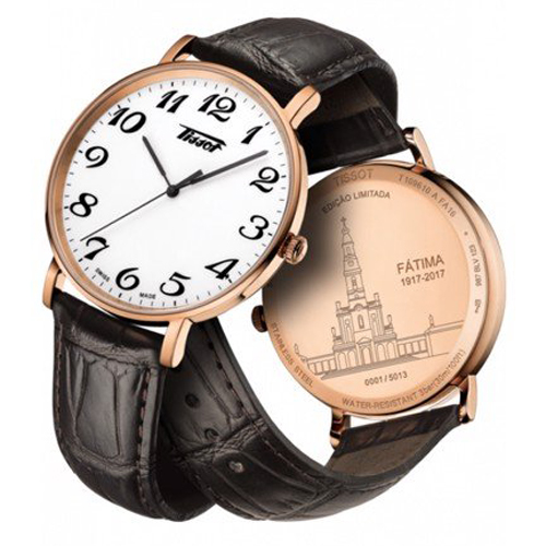 tissot-everytime-t109-610-36-012-01-large-watch-42mm-1 Tissot Everytime T109.610.36.012.01 Large Watch 42mm