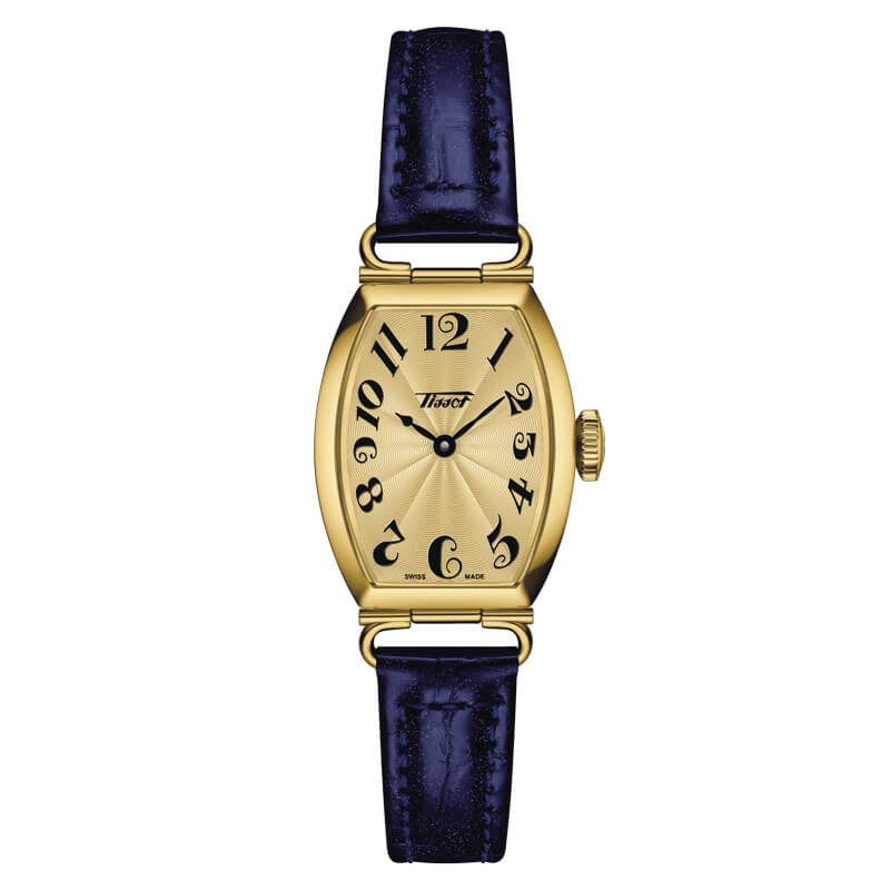 Tissot Heritage T128.109.36.022.00 Porto Small Lady 30.1x22mm