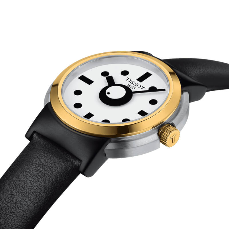 tissot-heritage-t134-210-27-011-00-limited-edition-34mm-1 Tissot Heritage T134.210.27.011.00 Limited Edition 34mm