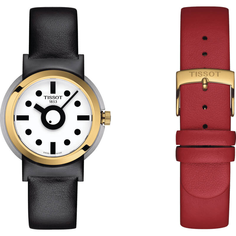 tissot-heritage-t134-210-27-011-00-limited-edition-34mm-3 Tissot Heritage T134.210.27.011.00 Limited Edition 34mm