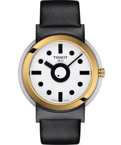 Tissot Heritage T134.410.27.011.00 Watch 41mm