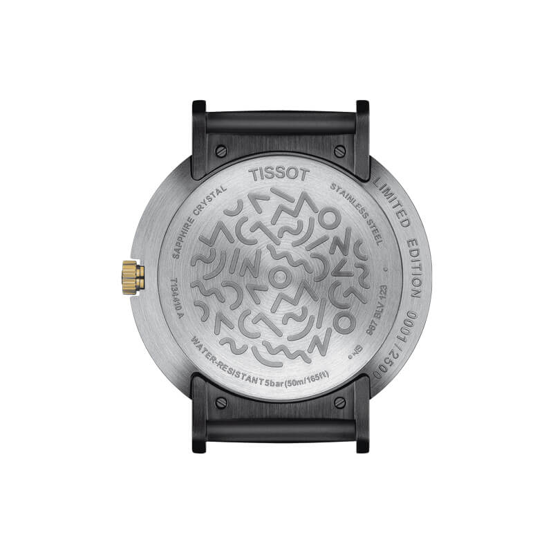 tissot-heritage-t134-410-27-011-00-watch-41mm-1 Tissot Heritage T134.410.27.011.00 Watch 41mm