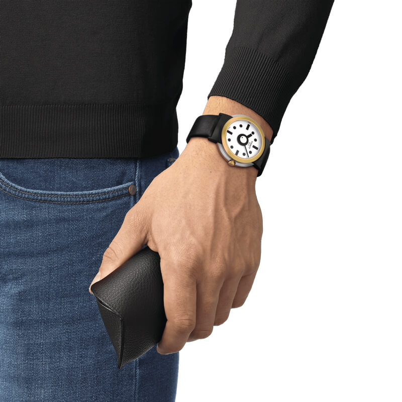 tissot-heritage-t134-410-27-011-00-watch-41mm-3 Tissot Heritage T134.410.27.011.00 Watch 41mm